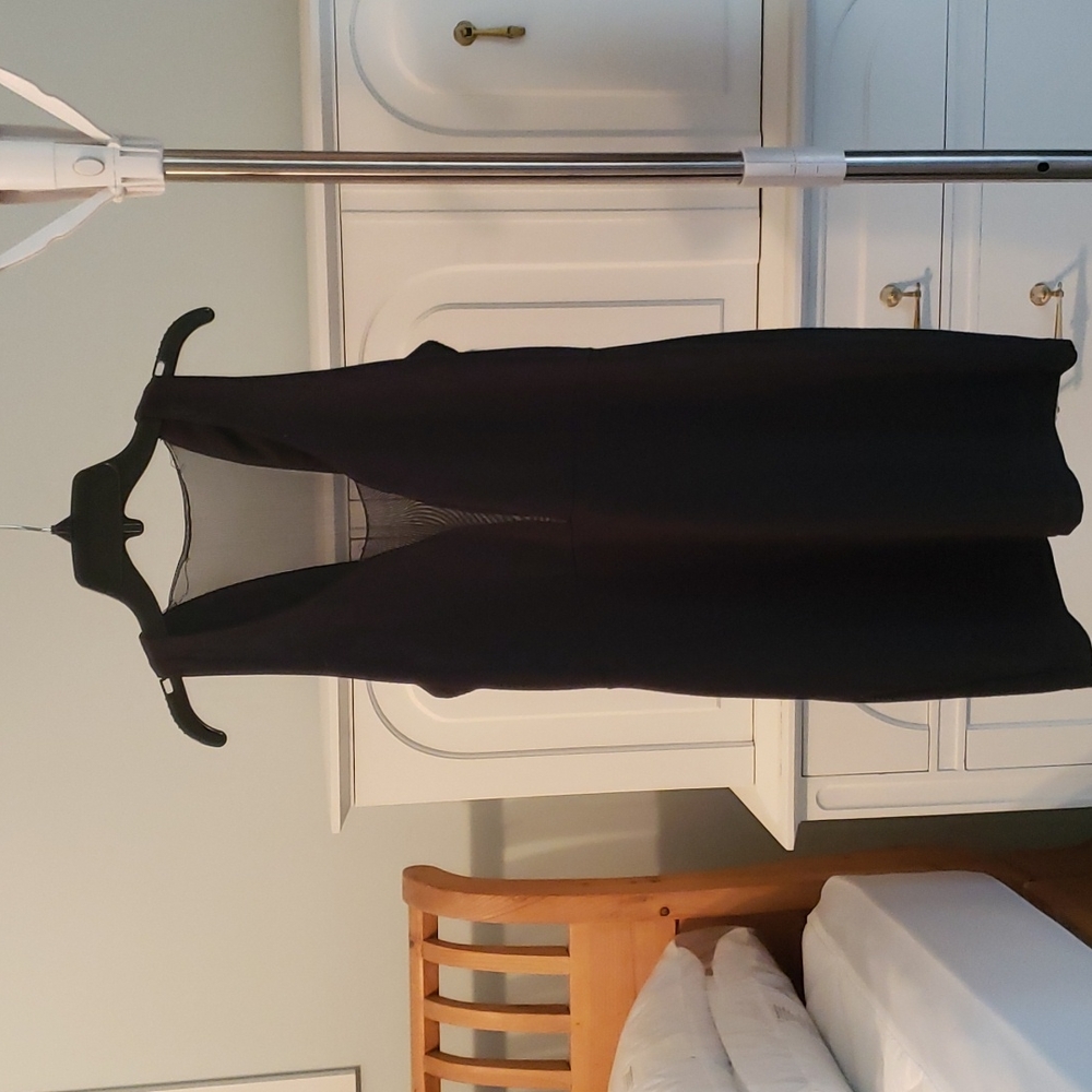 Black Party Dress
